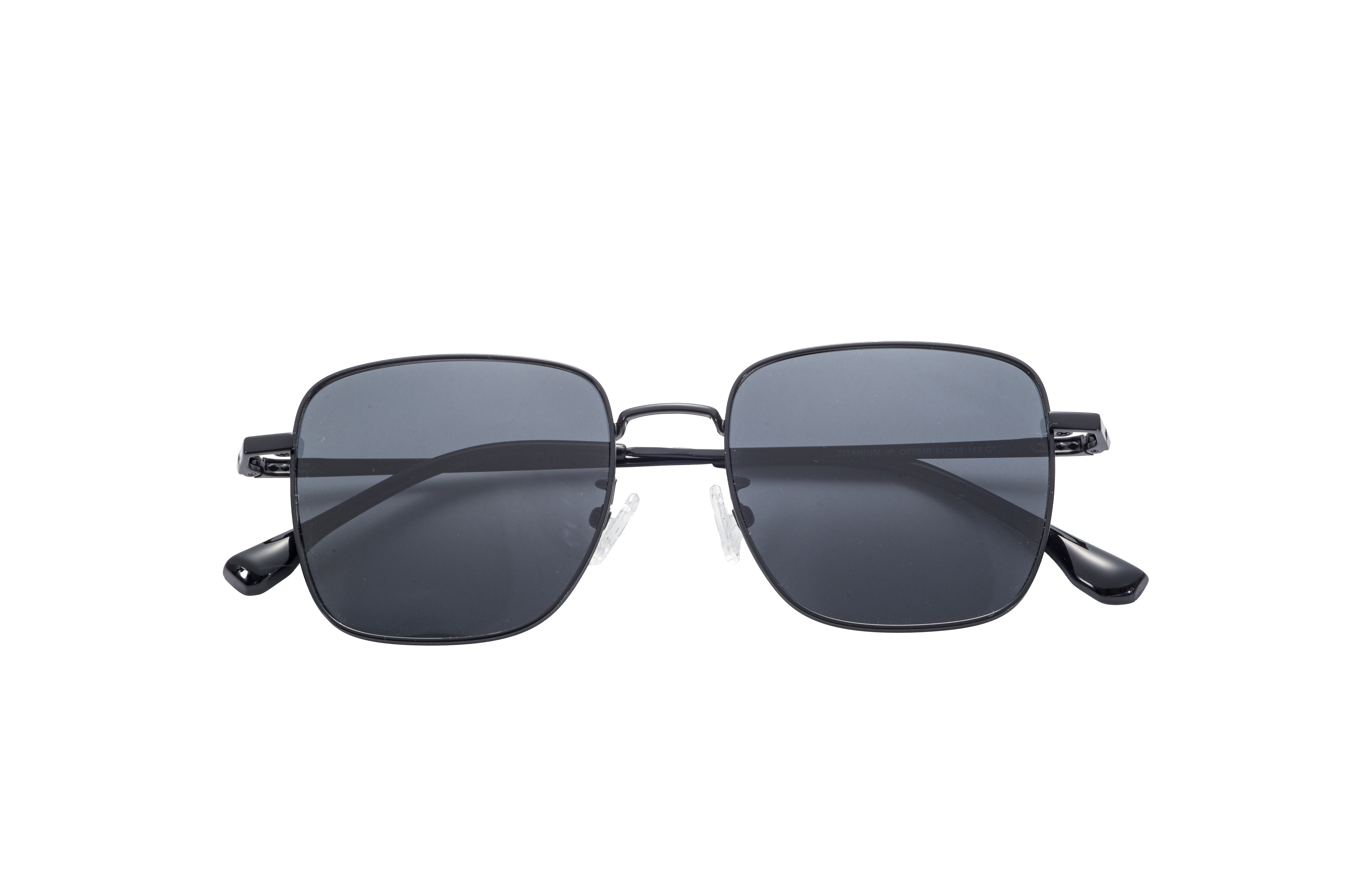 Popular Lightweight Decorative Outdoor Sports Stylish Look Half Titanium Glasses Frames Sunglasses Sun Glasses Men Women