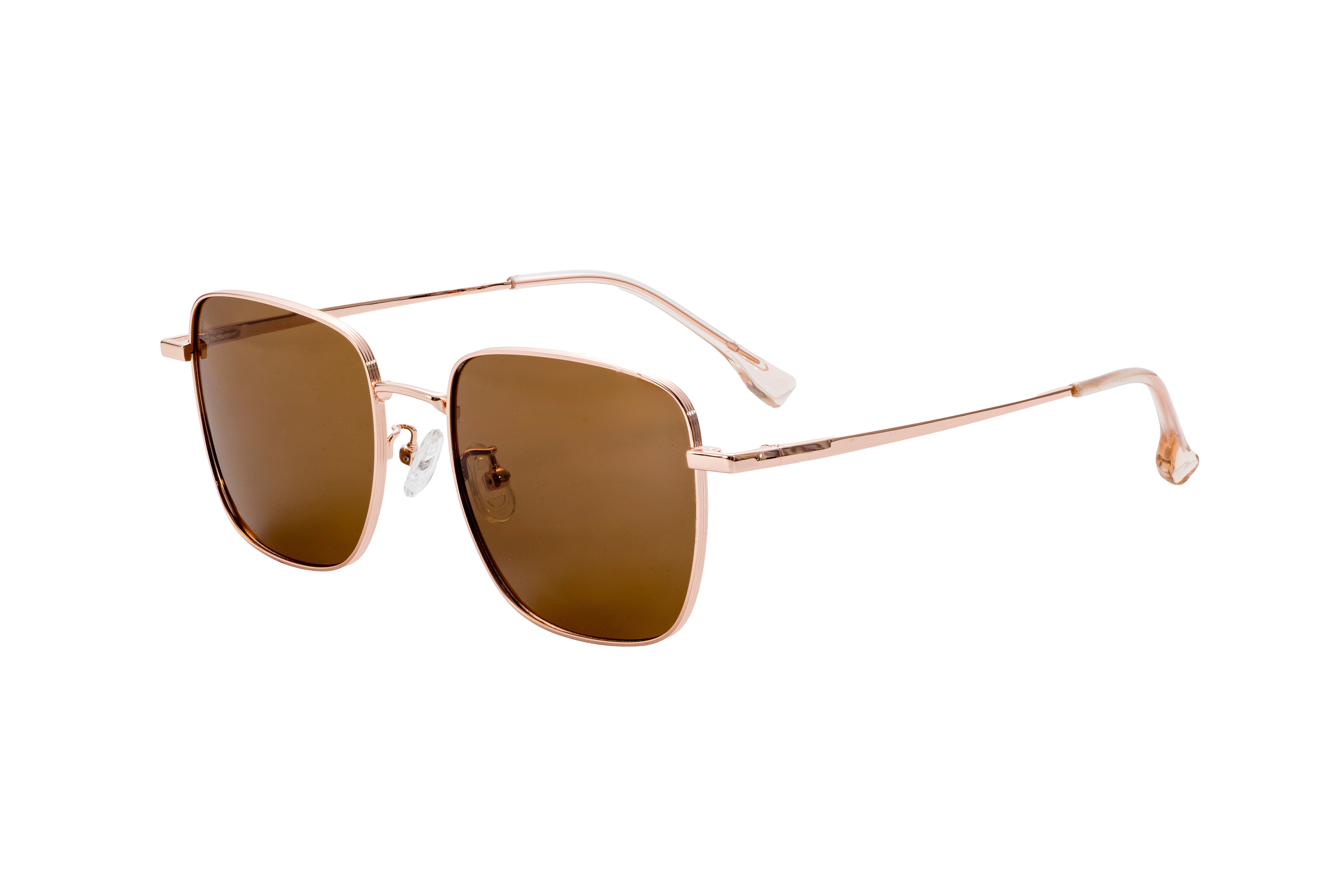 Popular Lightweight Decorative Outdoor Sports Stylish Look Half Titanium Glasses Frames Sunglasses Sun Glasses Men Women