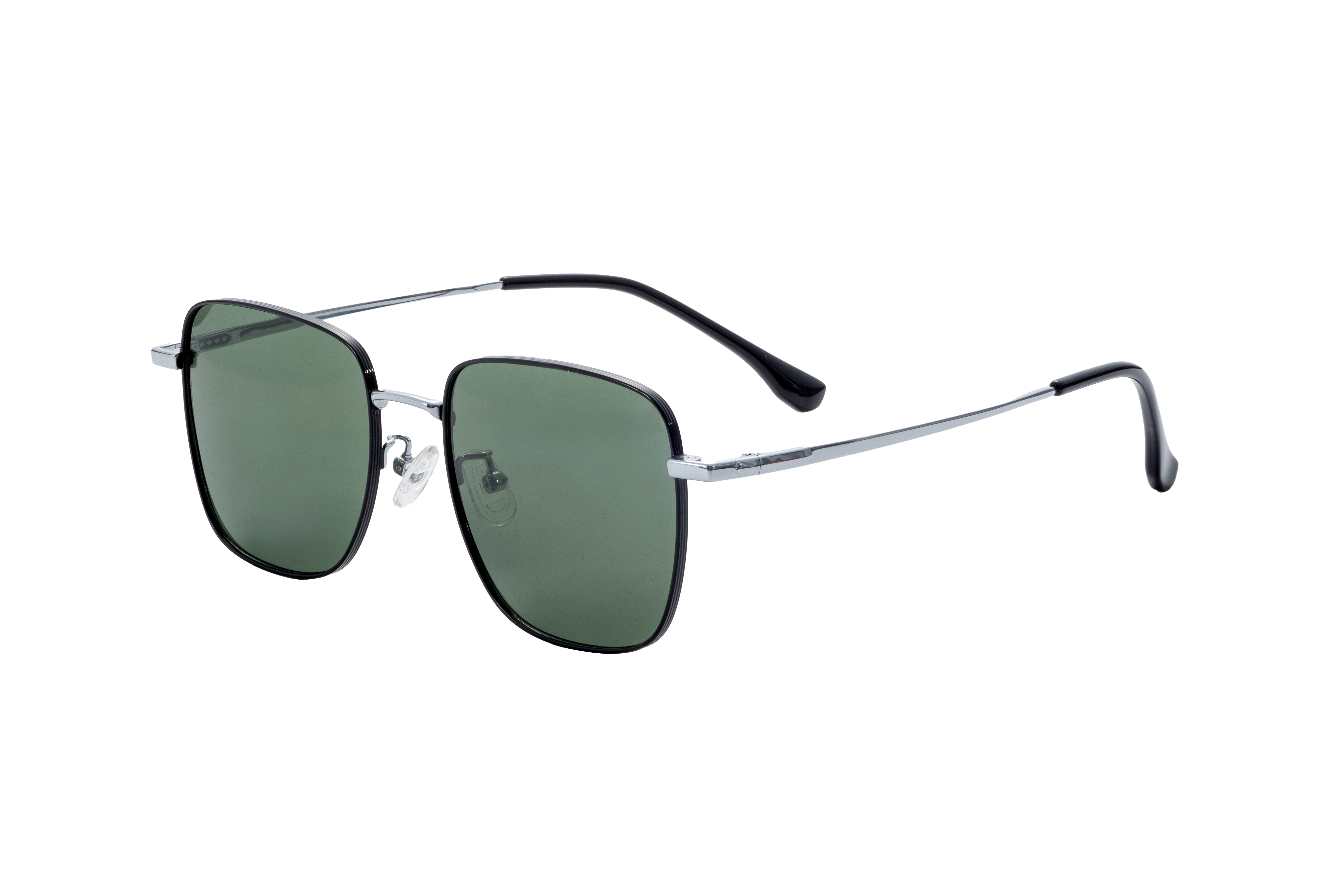 Popular Lightweight Decorative Outdoor Sports Stylish Look Half Titanium Glasses Frames Sunglasses Sun Glasses Men Women