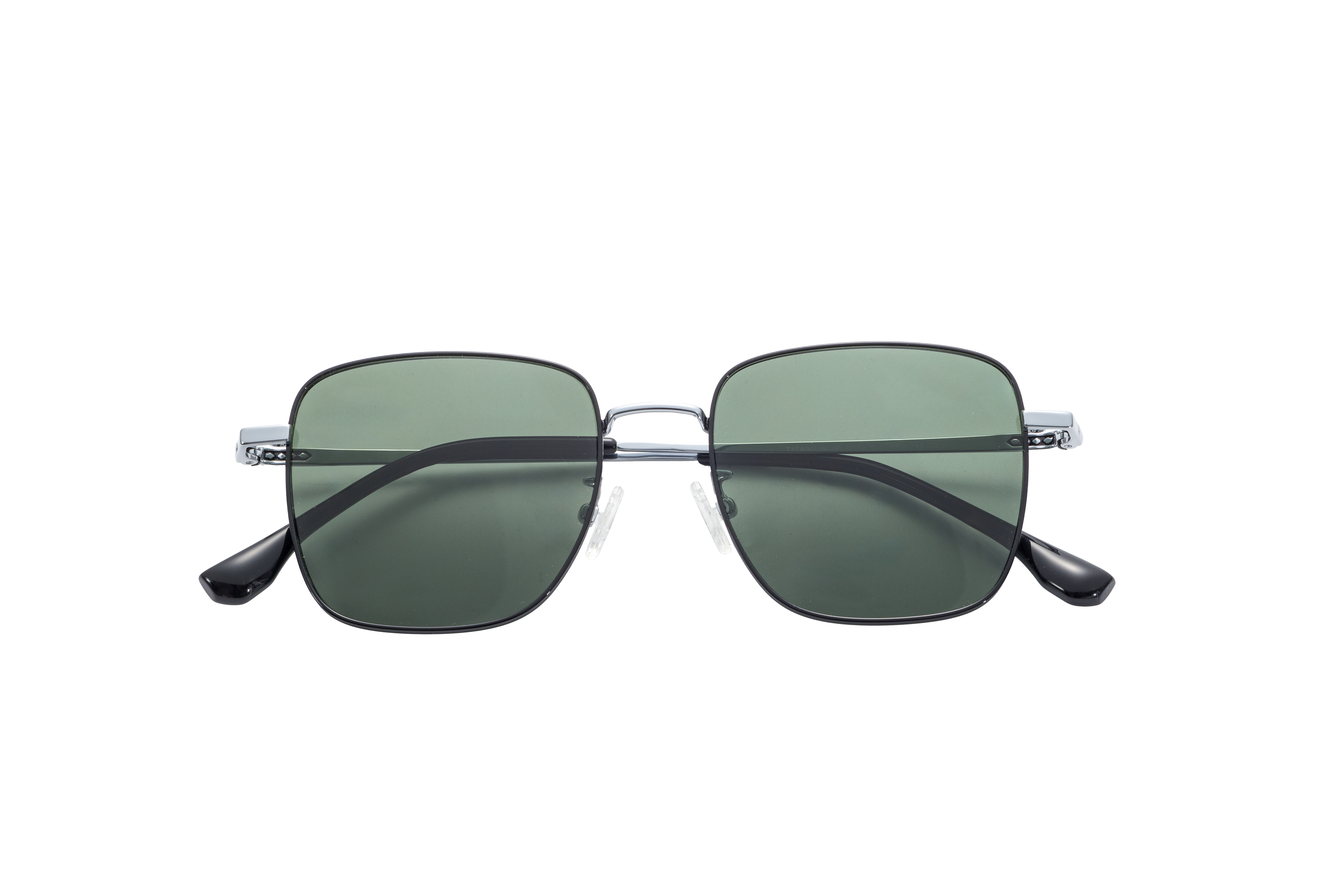 Popular Lightweight Decorative Outdoor Sports Stylish Look Half Titanium Glasses Frames Sunglasses Sun Glasses Men Women