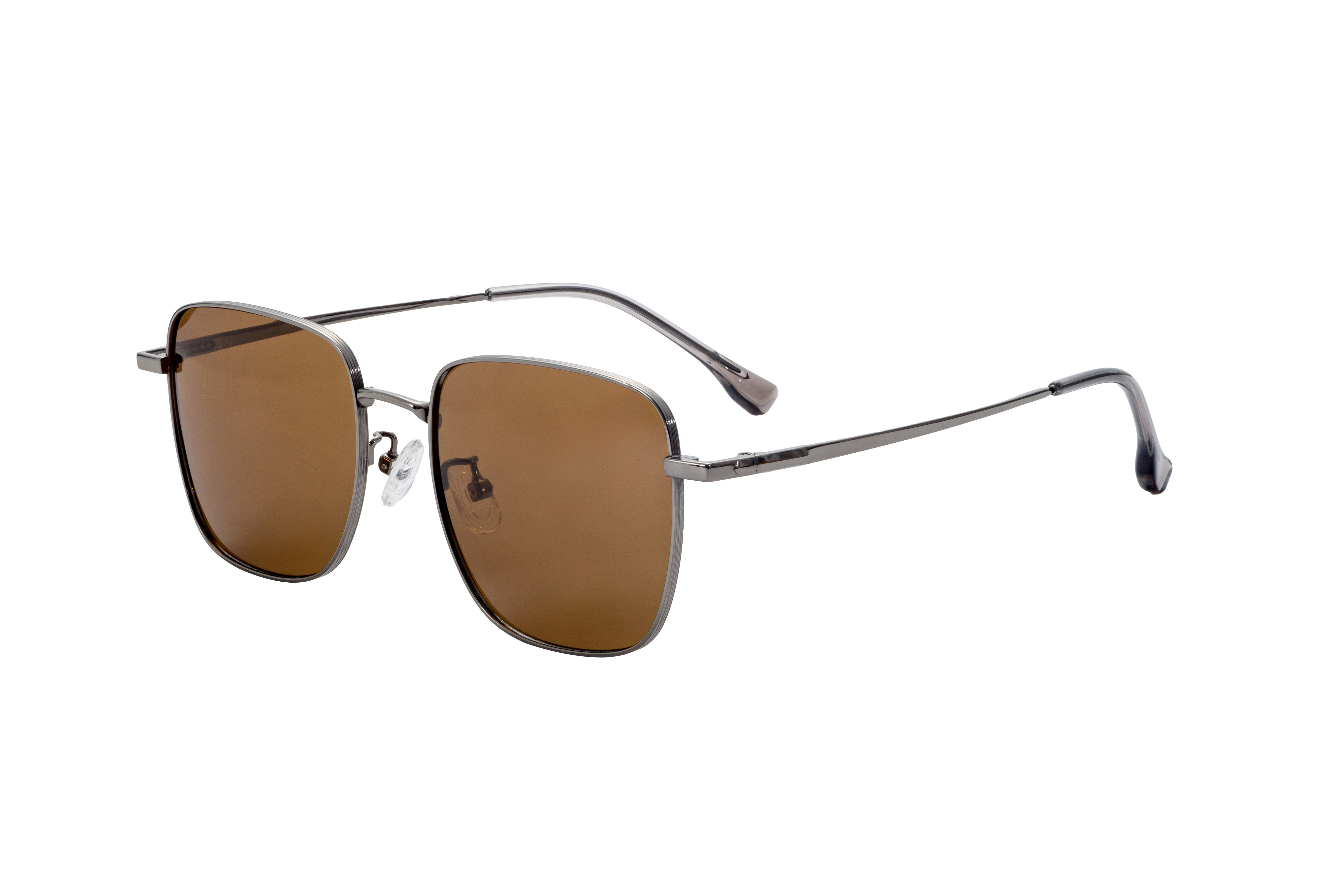 Popular Lightweight Decorative Outdoor Sports Stylish Look Half Titanium Glasses Frames Sunglasses Sun Glasses Men Women