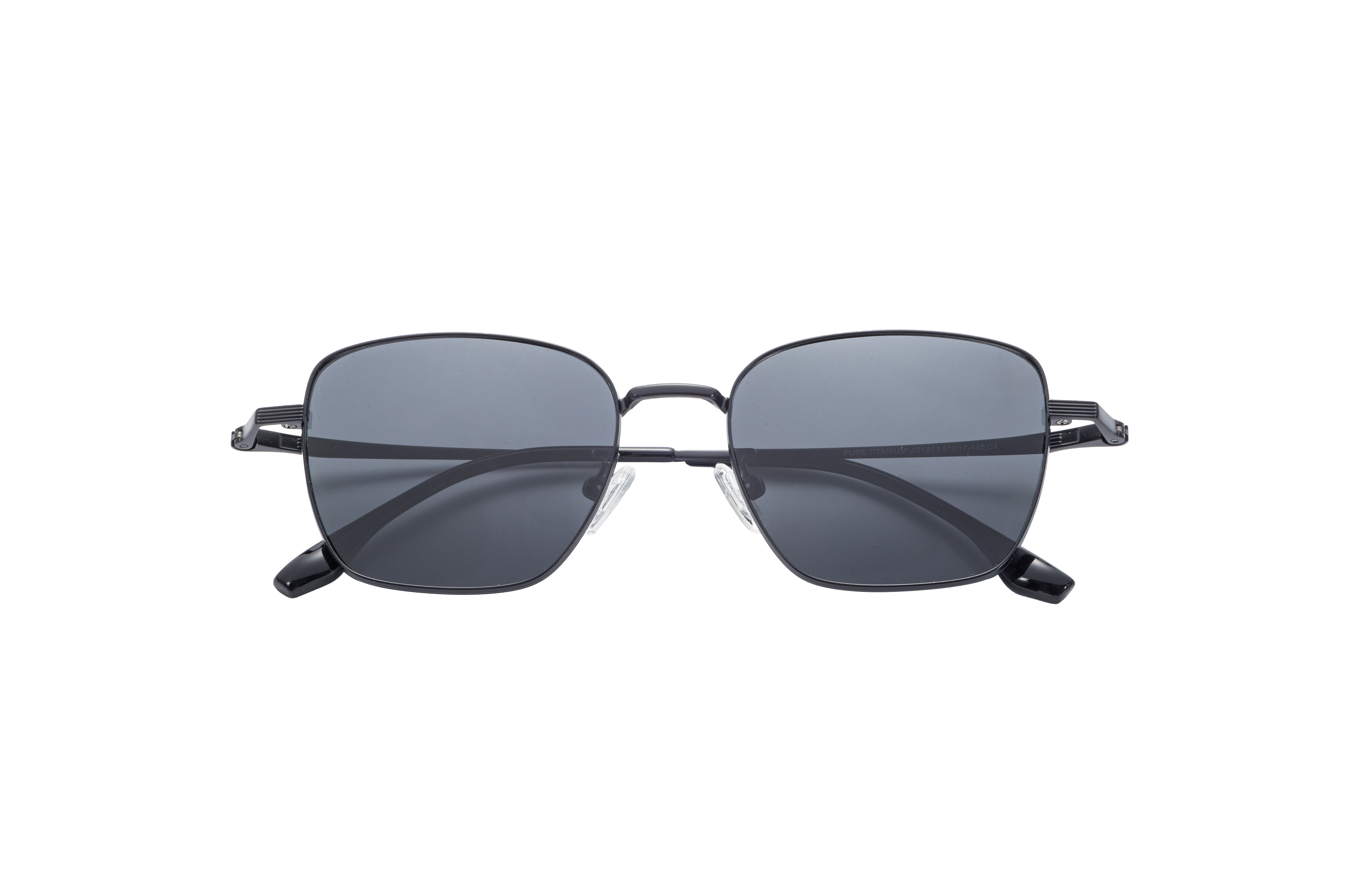 Hot Selling Premium Frame Decorative Accessories Multi Style Universal Fit Semi-Titanium Glasses Frames Sunglasses Sun Glasses