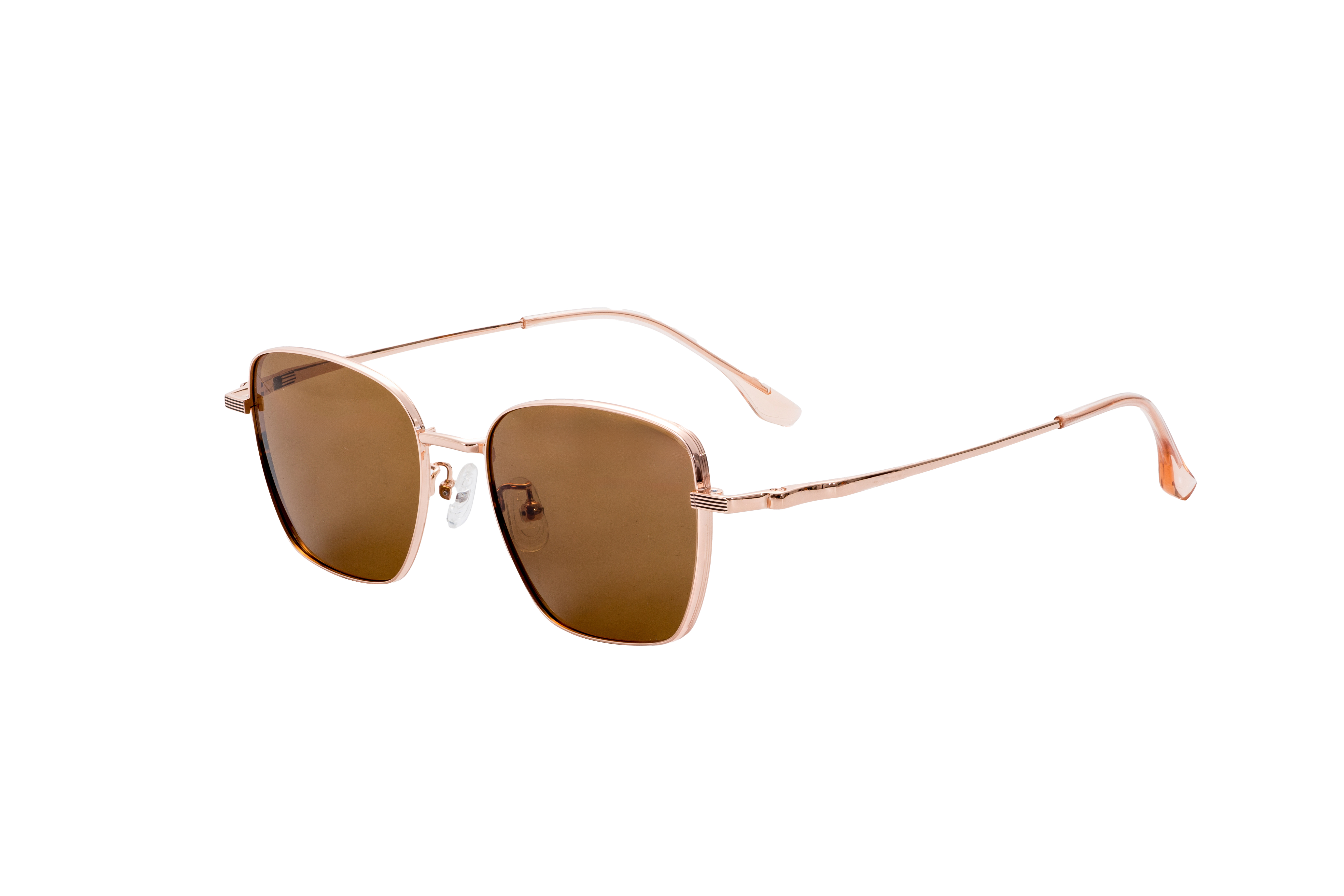 Hot Selling Premium Frame Decorative Accessories Multi Style Universal Fit Semi-Titanium Glasses Frames Sunglasses Sun Glasses
