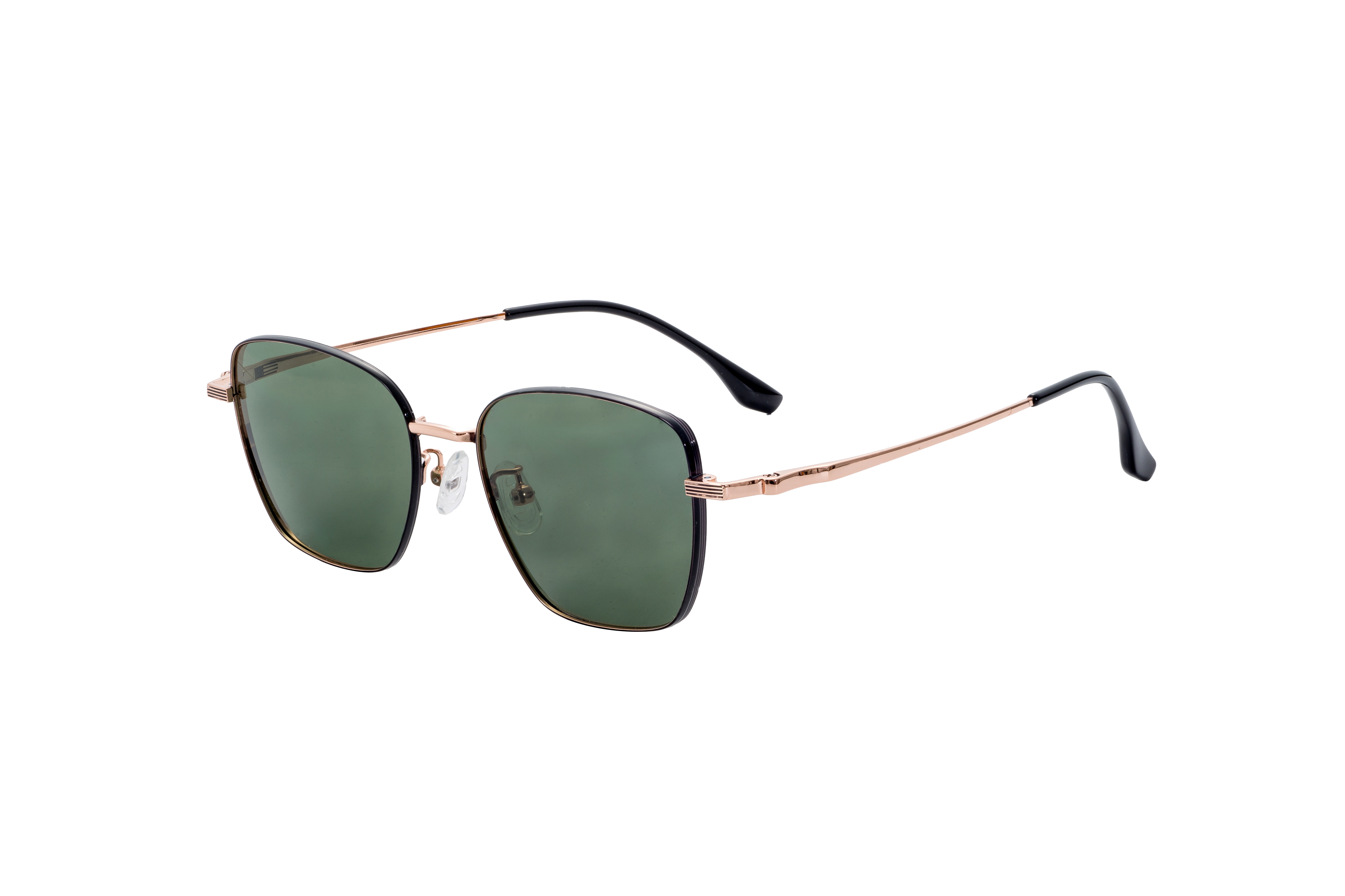 Hot Selling Premium Frame Decorative Accessories Multi Style Universal Fit Semi-Titanium Glasses Frames Sunglasses Sun Glasses