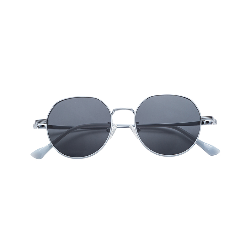 Best Selling Lightweight Comfortable Wholesale Custom Uv400 Protection Semi-Titanium Glasses Frames Sunglasses Sun Glasses