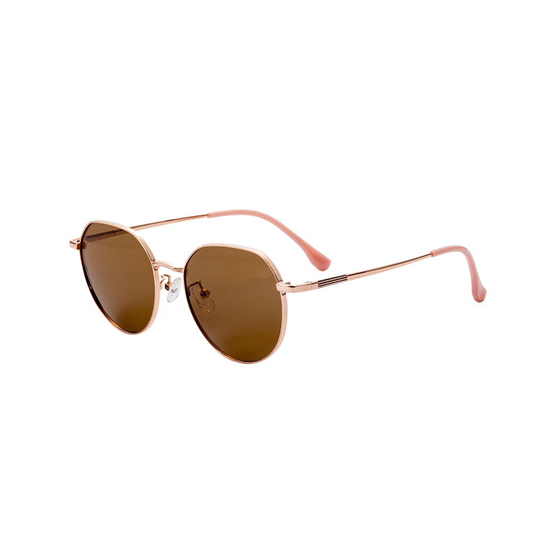  Premium Wholesale Creative Design High Quality Unisex Decoration Semi-Titanium Glasses Frames Sunglasses Sun Glasses