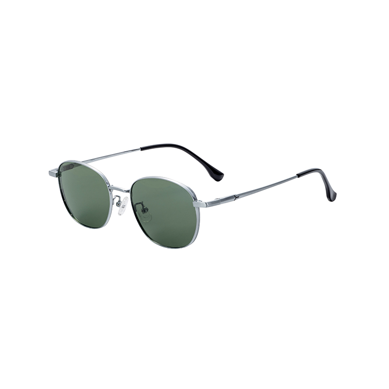 Best Selling Classic Bulk Order All Day Comfort Semi-Titanium Glasses Frames Sunglasses Sun Glasses