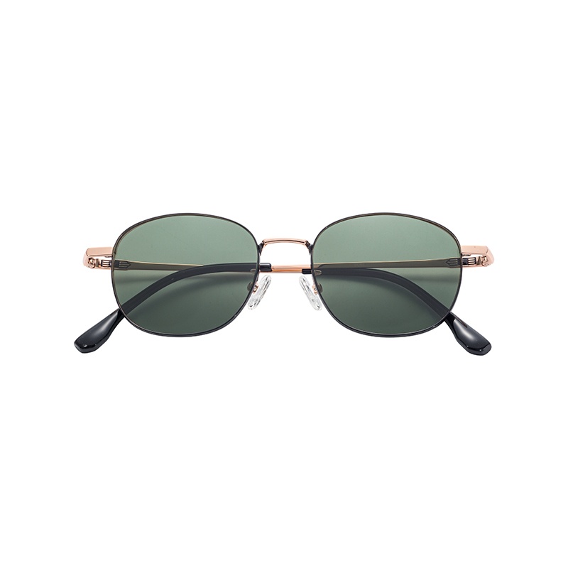 Best Selling Classic Bulk Order All Day Comfort Semi-Titanium Glasses Frames Sunglasses Sun Glasses