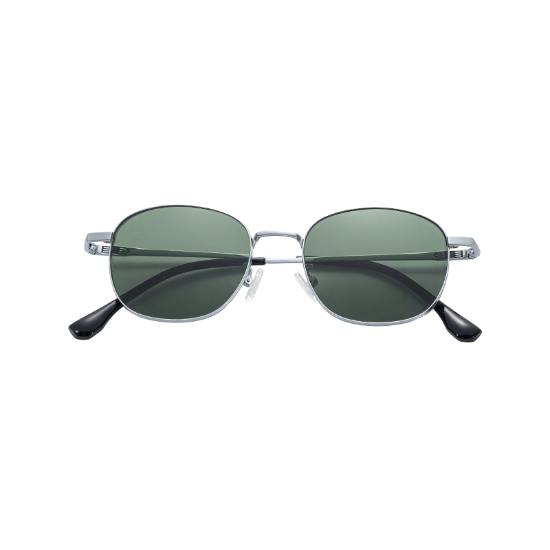 Best Selling Classic Bulk Order All Day Comfort Semi-Titanium Glasses Frames Sunglasses Sun Glasses