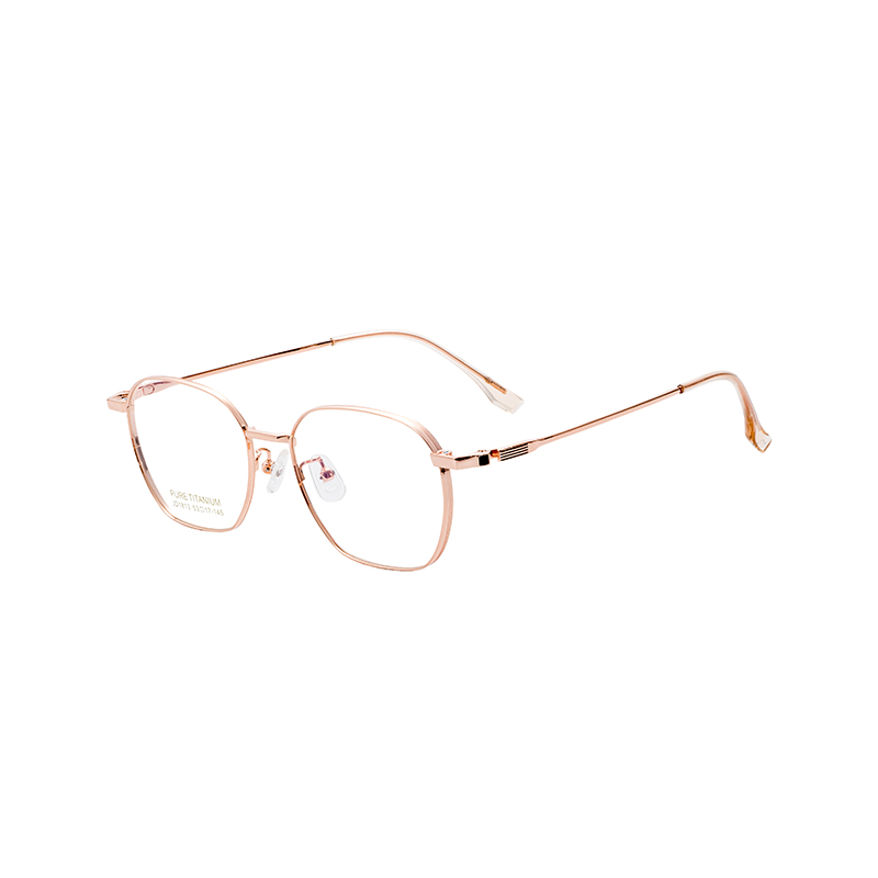 Trendy Sports Unisex Design With Custom Logo Bulk Order Discounts Semi-Titanium Glasses Frames Lightweight Eyeglasses Eye Glass