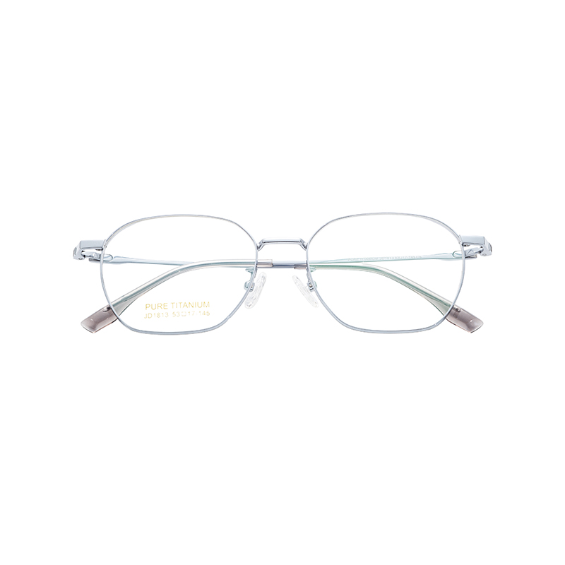 Trendy Sports Unisex Design With Custom Logo Bulk Order Discounts Semi-Titanium Glasses Frames Lightweight Eyeglasses Eye Glass