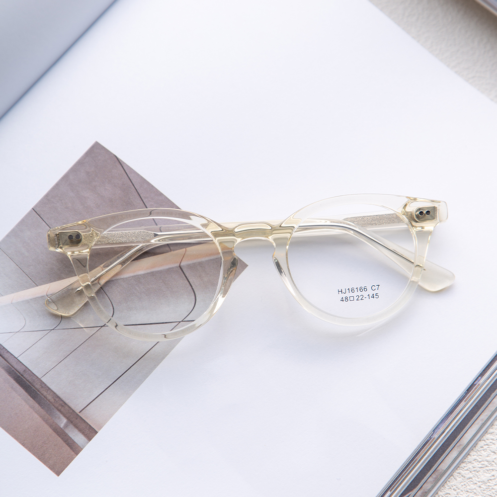 HJ16166-Acetate Glasses