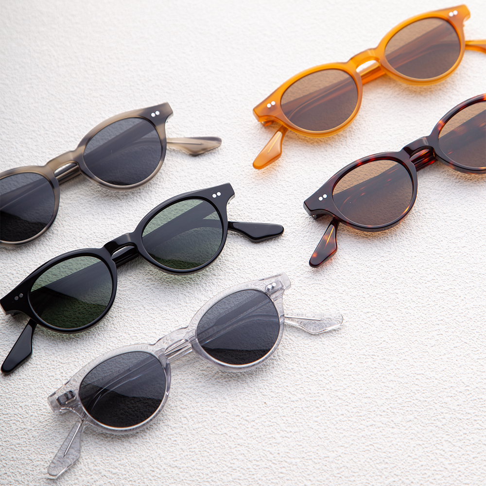 HJ16177-Acetate Sunglasses