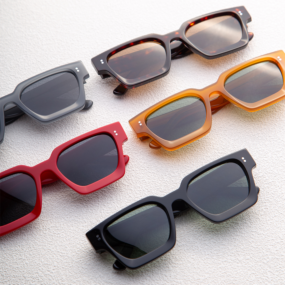 HJ16178-Acetate Sunglasses