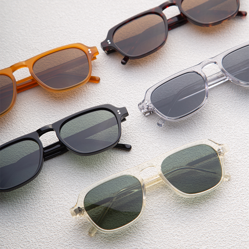 HJ16179-Acetate Sunglasses
