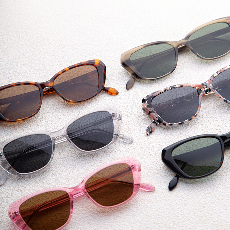 HJ16352-Acetate Sunglasses