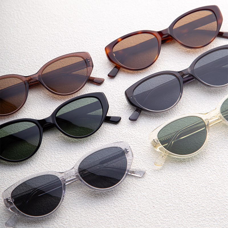HJ16353-Acetate Sunglasses
