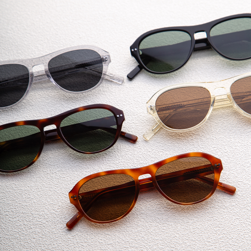 HJ16354-Acetate Sunglasses