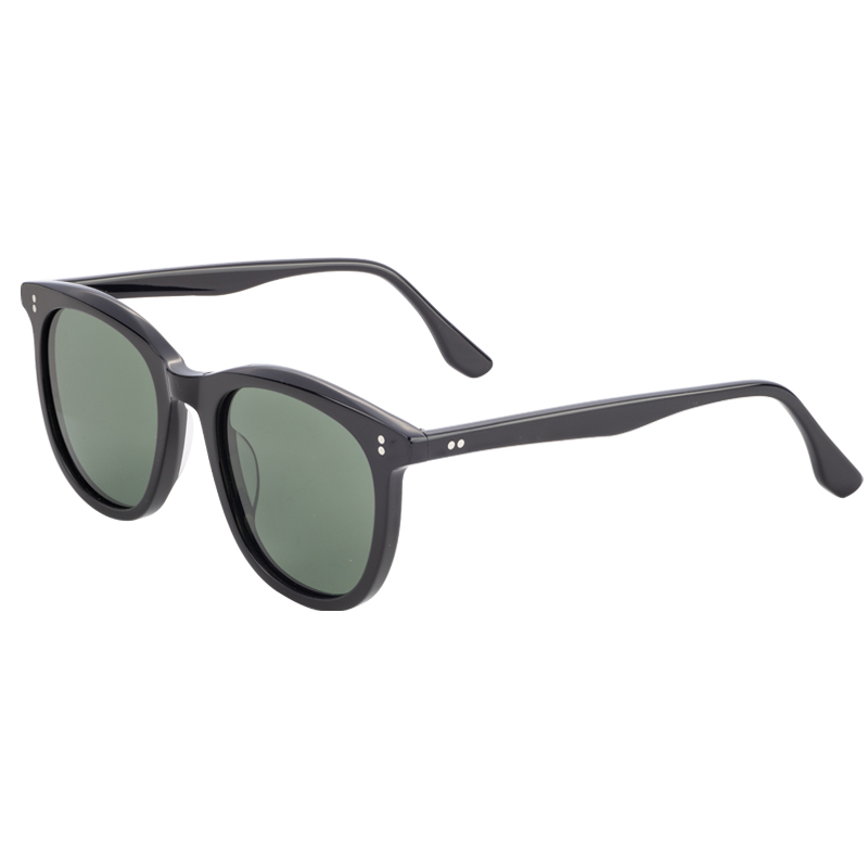 HJ16181-Acetate Sunglasses
