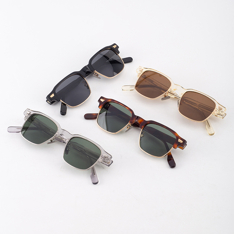 HJ16226-Acetate Sunglasses