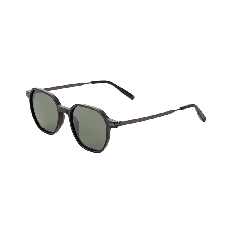 HJ16701-Titanium Sunglasses