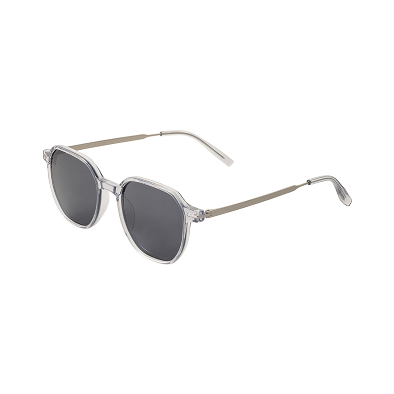 HJ16701-Titanium Sunglasses