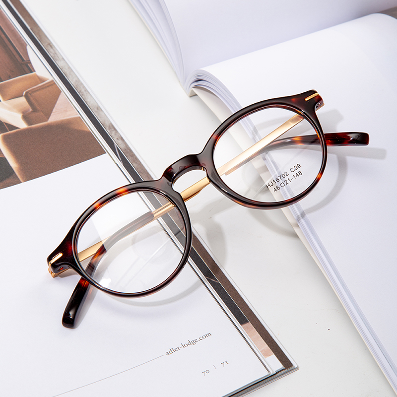 HJ16702-Titanium Glasses
