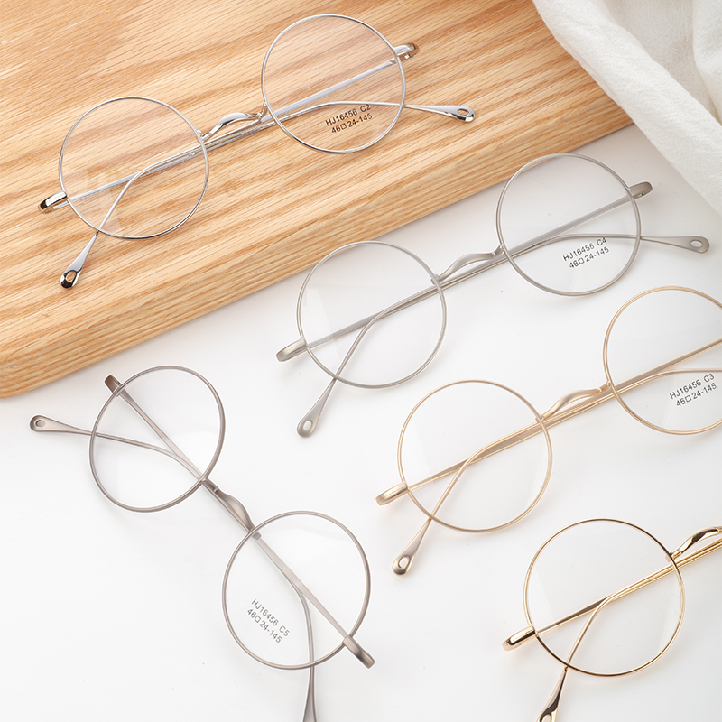 HJ16456-Metal Glasses