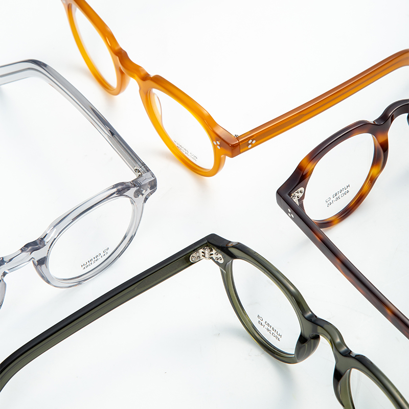 HJ16183-Acetate Glasses