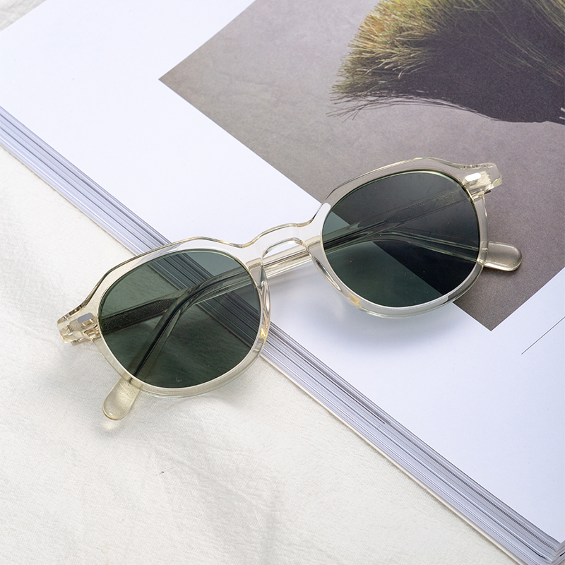 HJ16184-Acetate Sunglasses