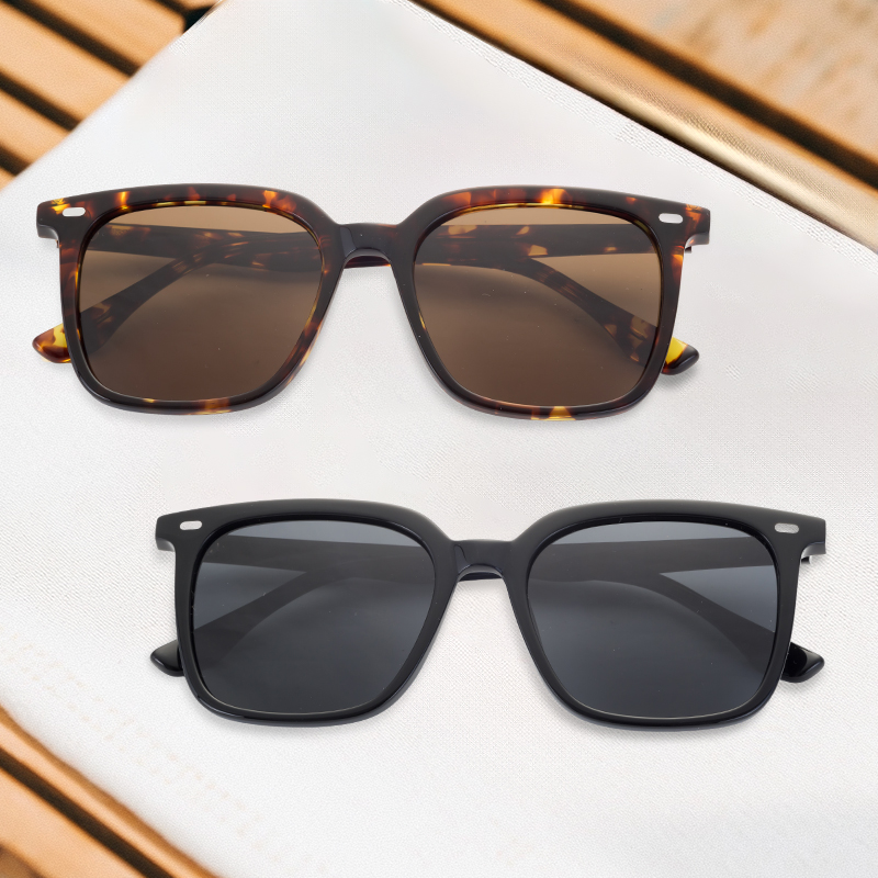 HJ16186-Acetate Sunglasses