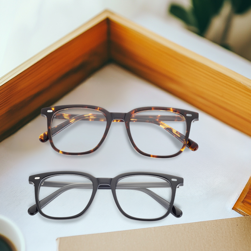 HJ16189-Acetate Glasses
