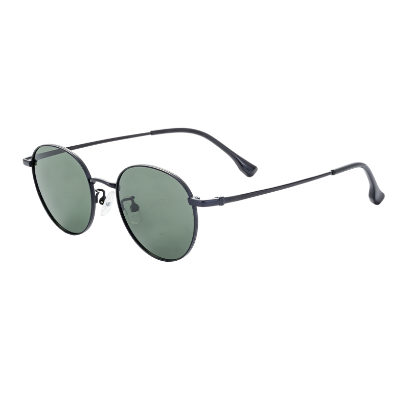DT5932-Titanium Sunglasses
