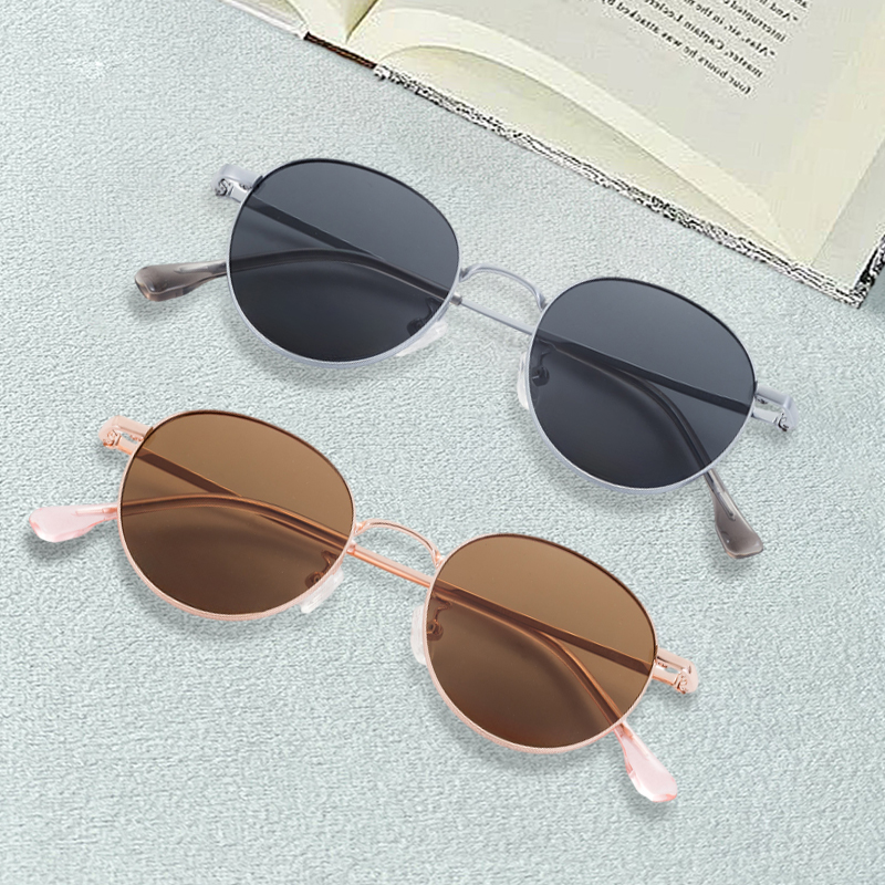 DT5932-Titanium Sunglasses