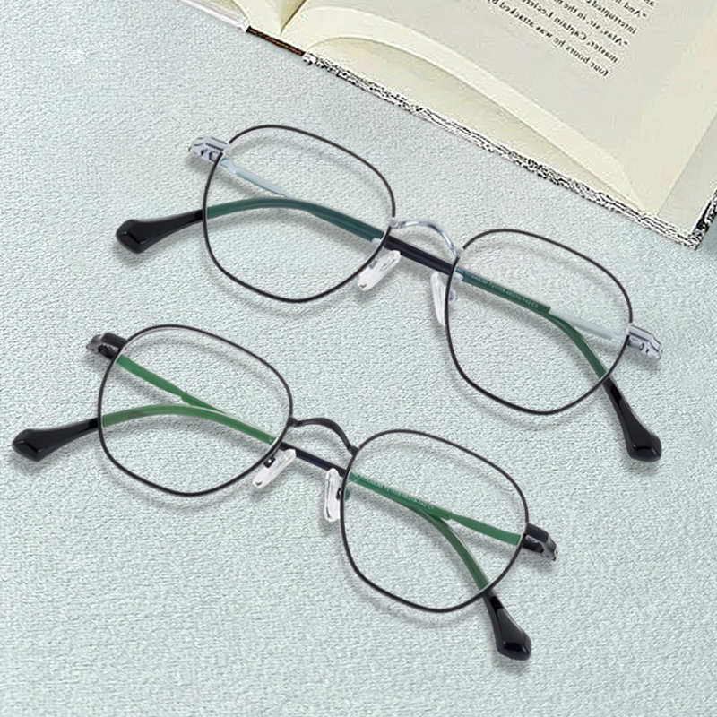 T21109-Titanium Glasses