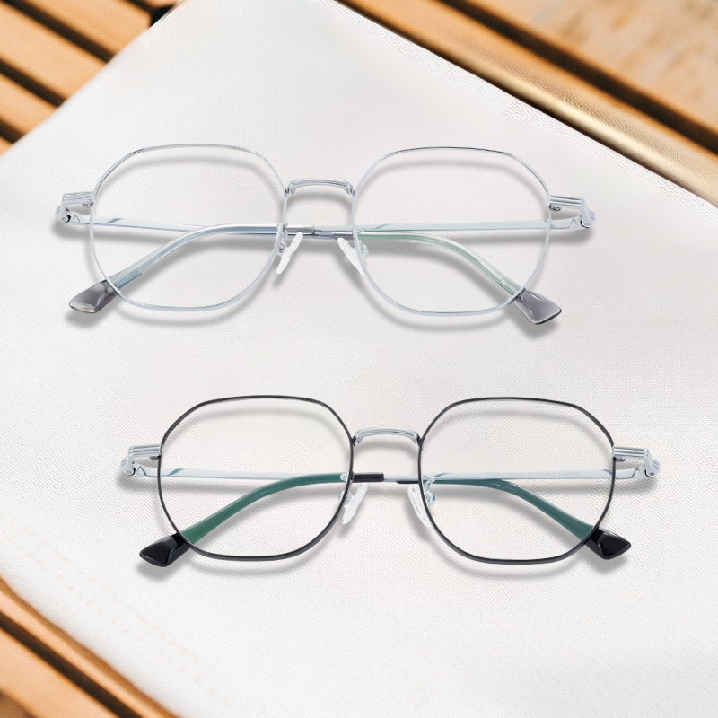 T21128-Titanium Glasses
