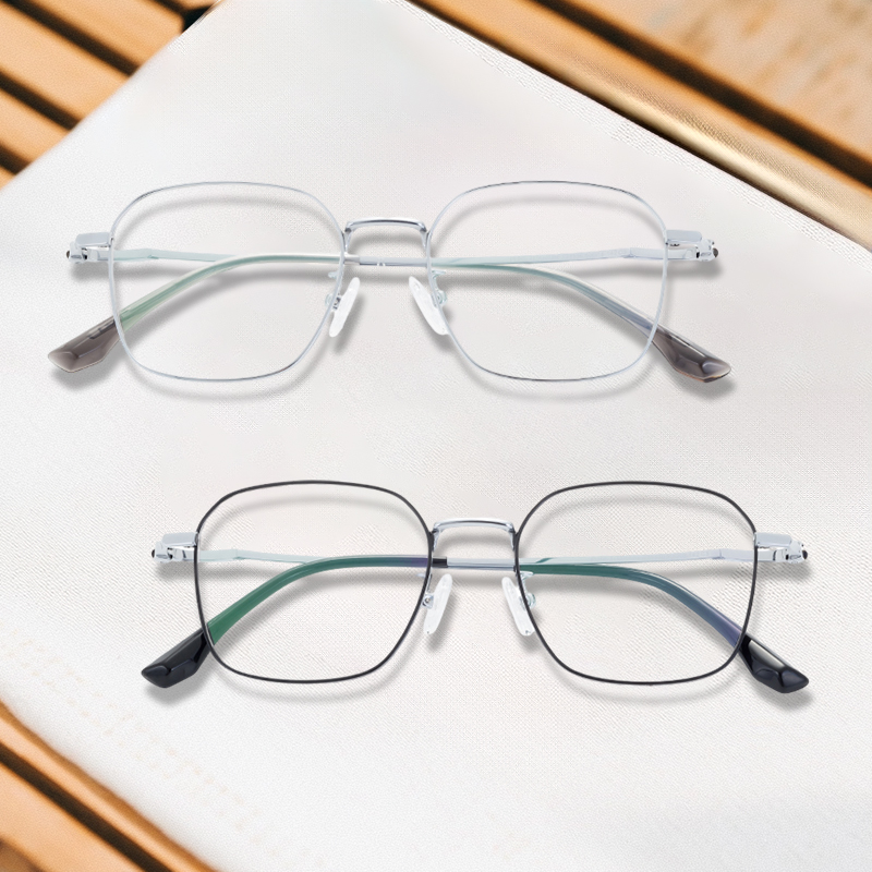 T21130-Titanium Glasses