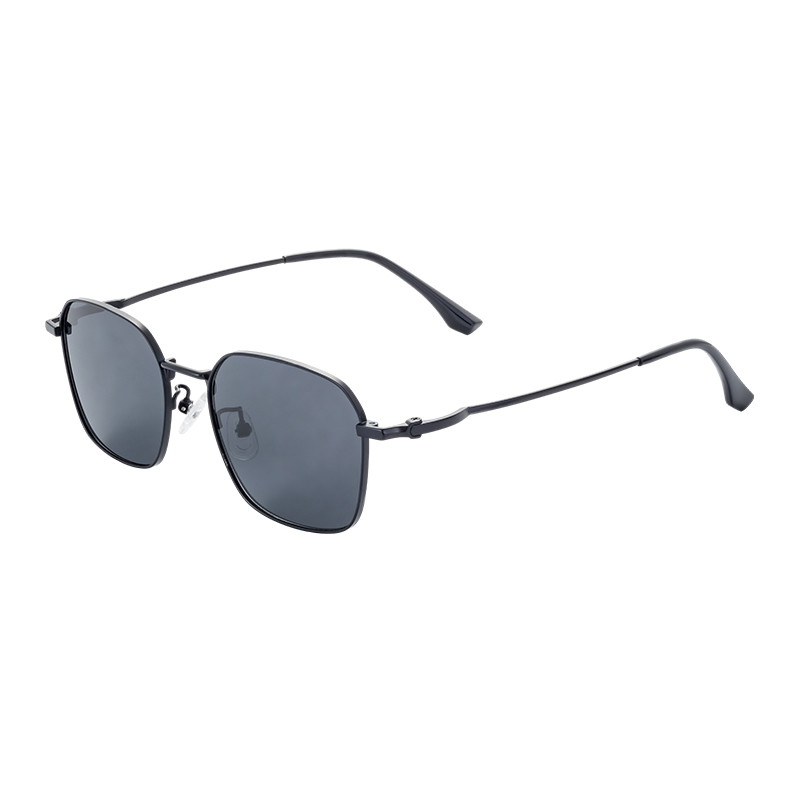 T21130-Titanium Sunglasses