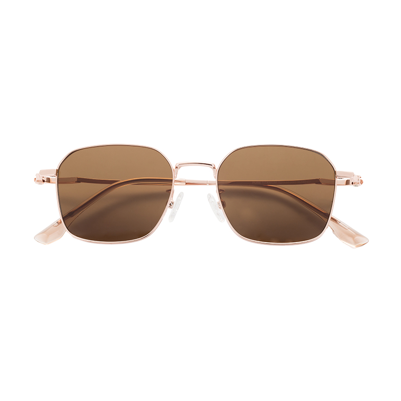 T21130-Titanium Sunglasses
