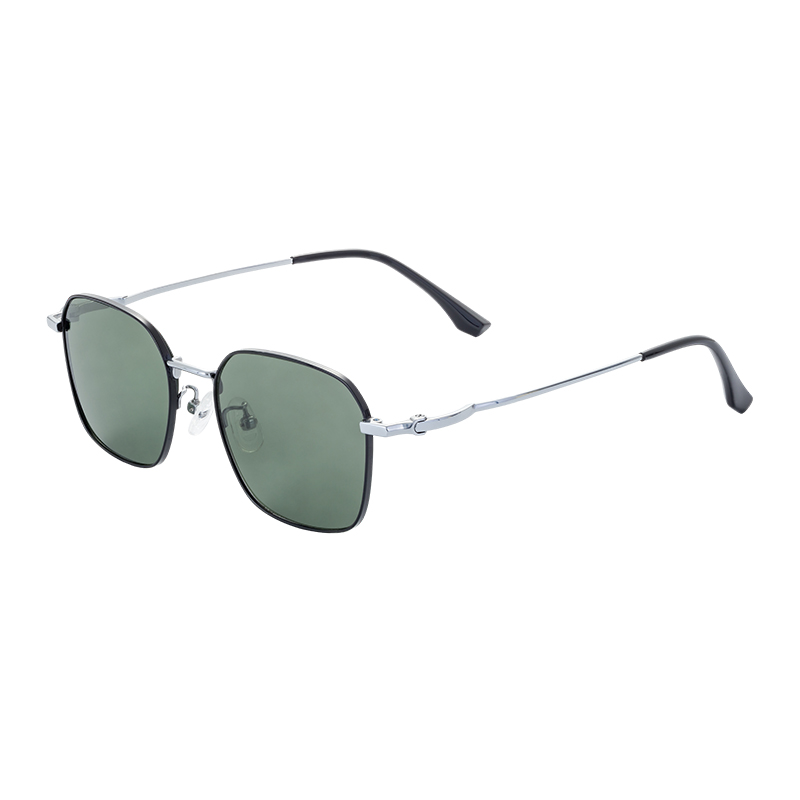 T21130-Titanium Sunglasses