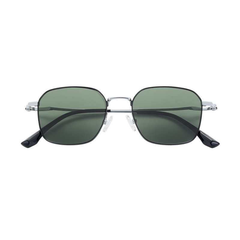 T21130-Titanium Sunglasses
