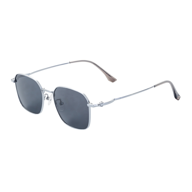 T21130-Titanium Sunglasses