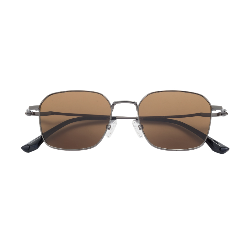 T21130-Titanium Sunglasses