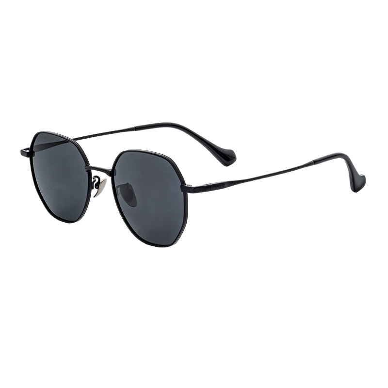 HJ2014-Titanium Sunglasses