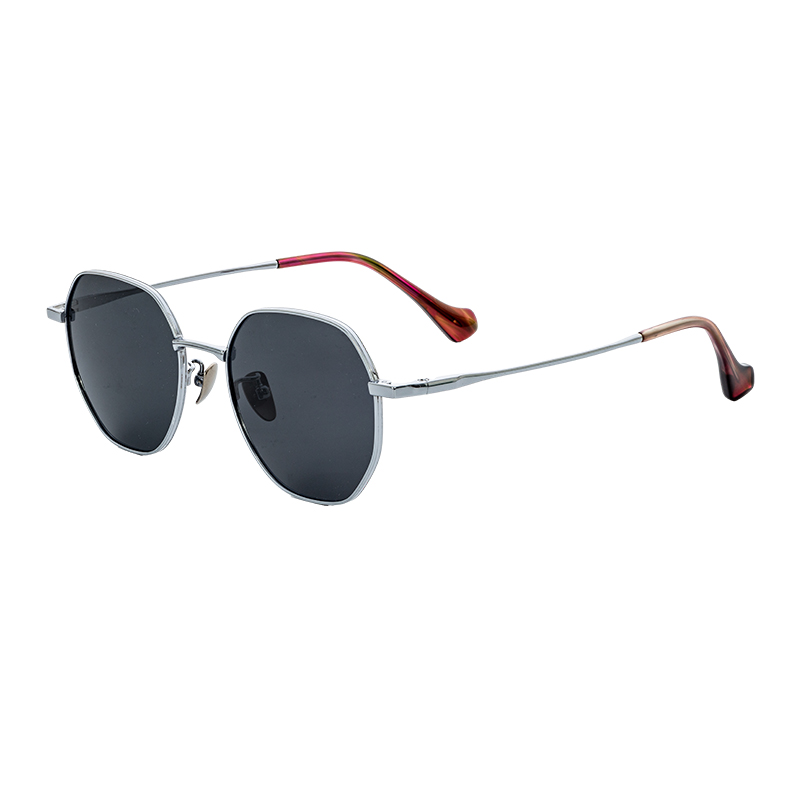 HJ2014-Titanium Sunglasses