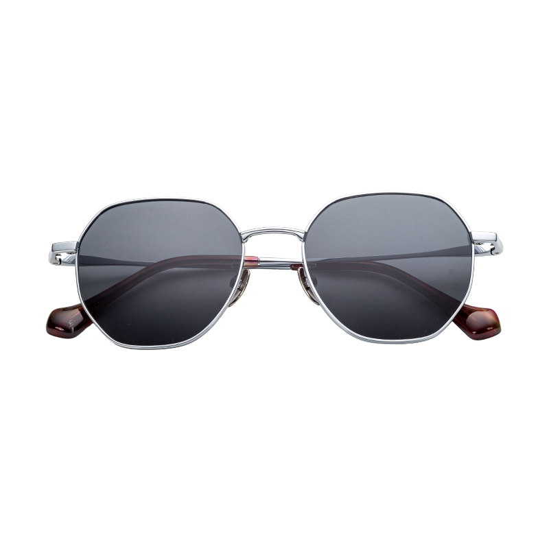 HJ2014-Titanium Sunglasses