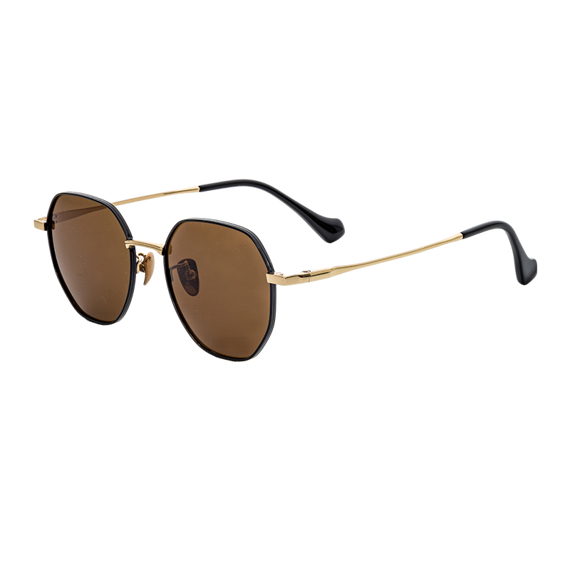 HJ2014-Titanium Sunglasses