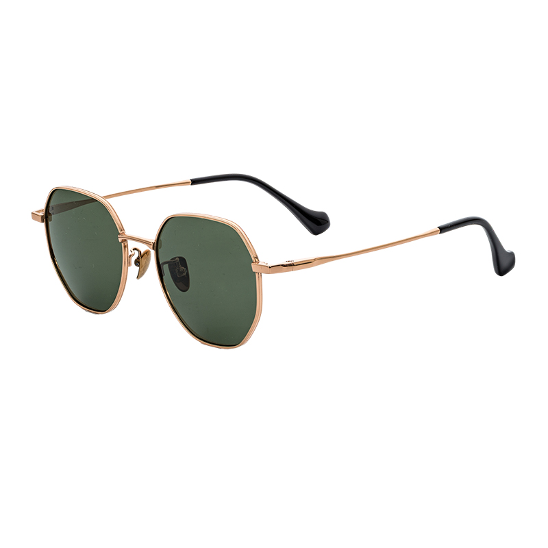 HJ2014-Titanium Sunglasses
