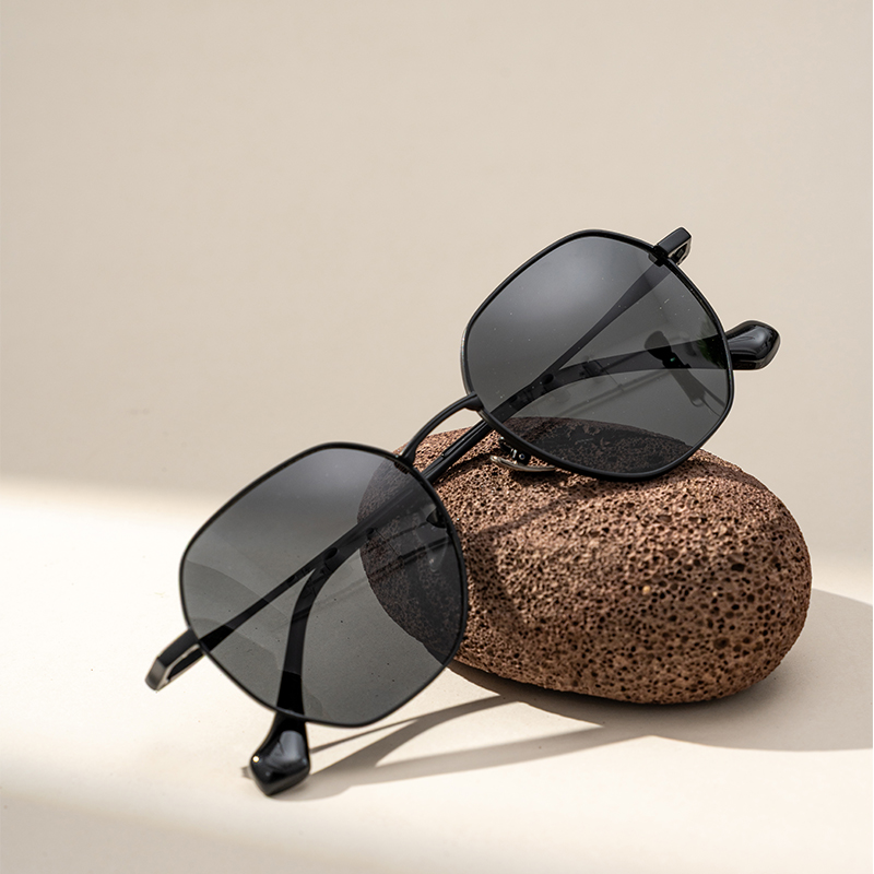 HJ2014-Titanium Sunglasses