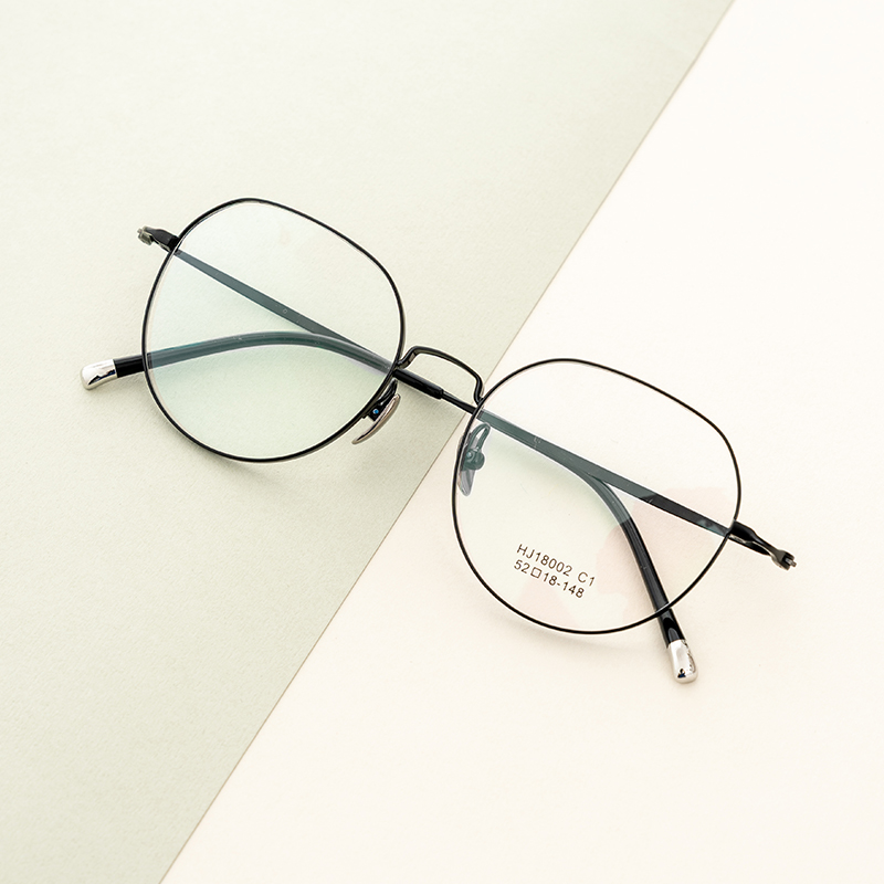 HJ18002-Titanium Glasses